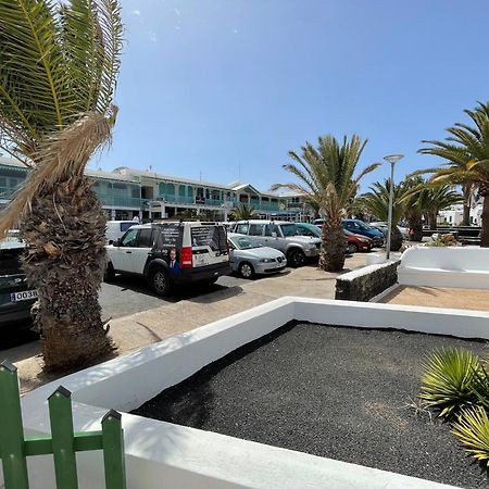 Calima Ocean View Lägenhet Tías Exteriör bild