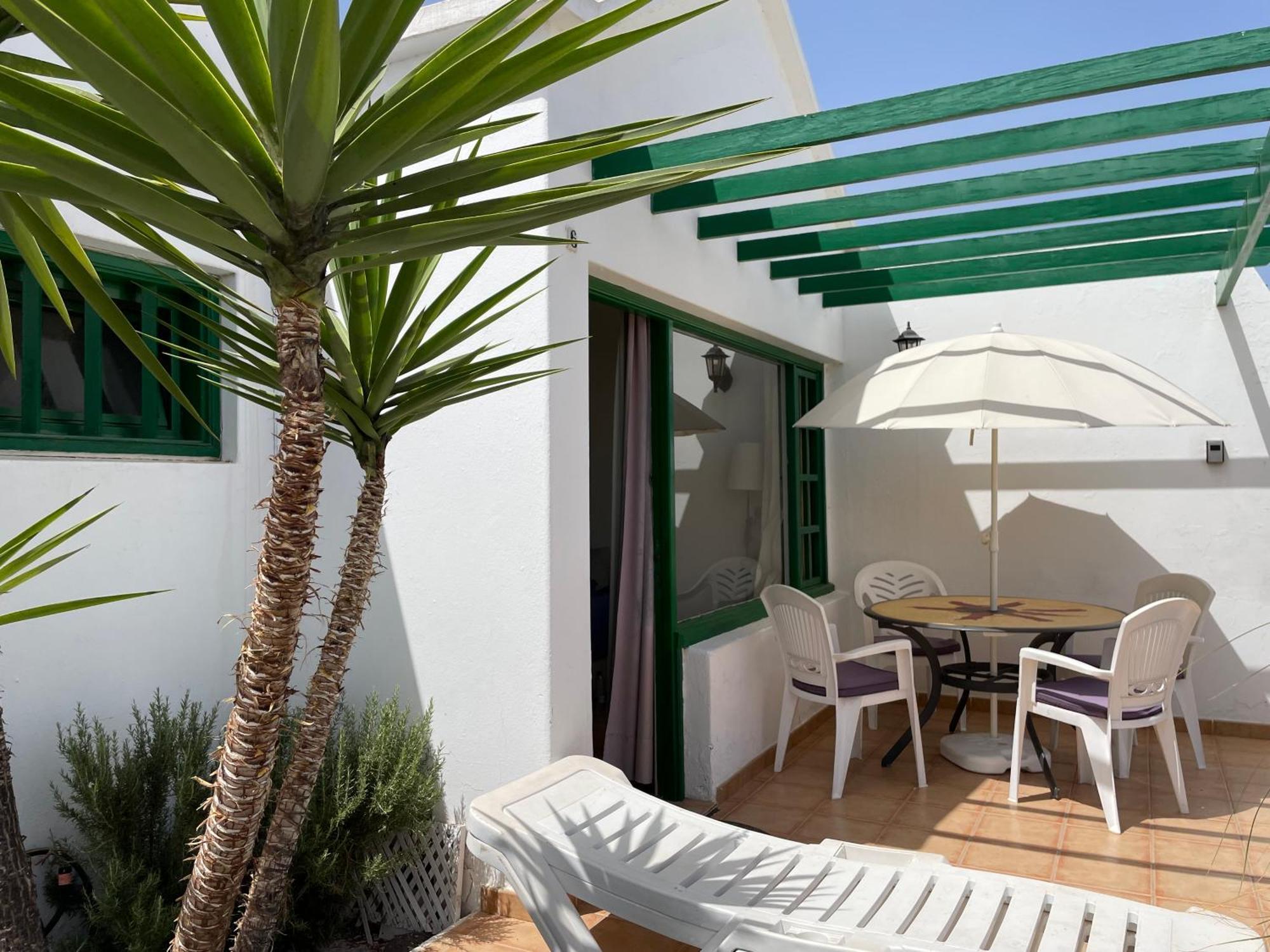 Calima Ocean View Lägenhet Tías Exteriör bild